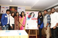 Max Miss Hyderabad 2014 Logo Launch